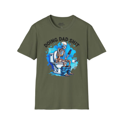 Doing Dad Sh*t T-Shirt t-shirt product image 3 from Beast and Beauty