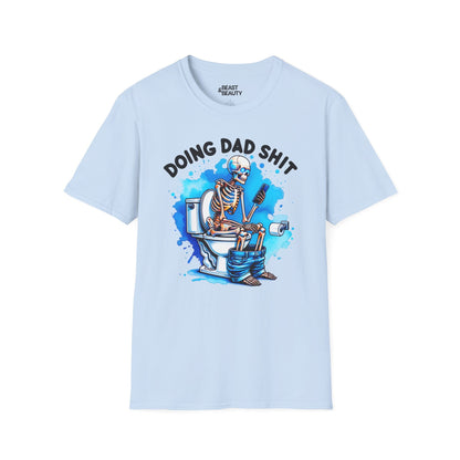 Doing Dad Sh*t T-Shirt t-shirt product image 1 from Beast and Beauty