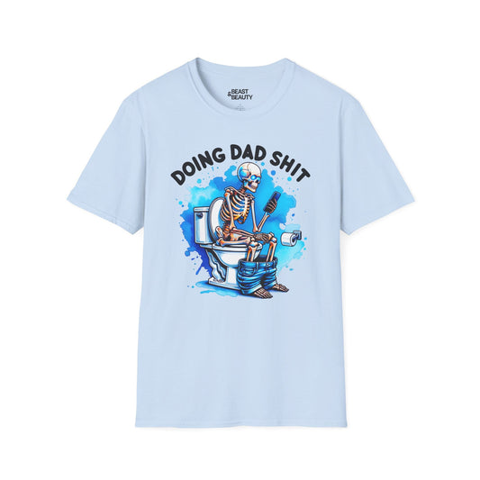Doing Dad Sh*t T-Shirt t-shirt product image 1 from Beast and Beauty