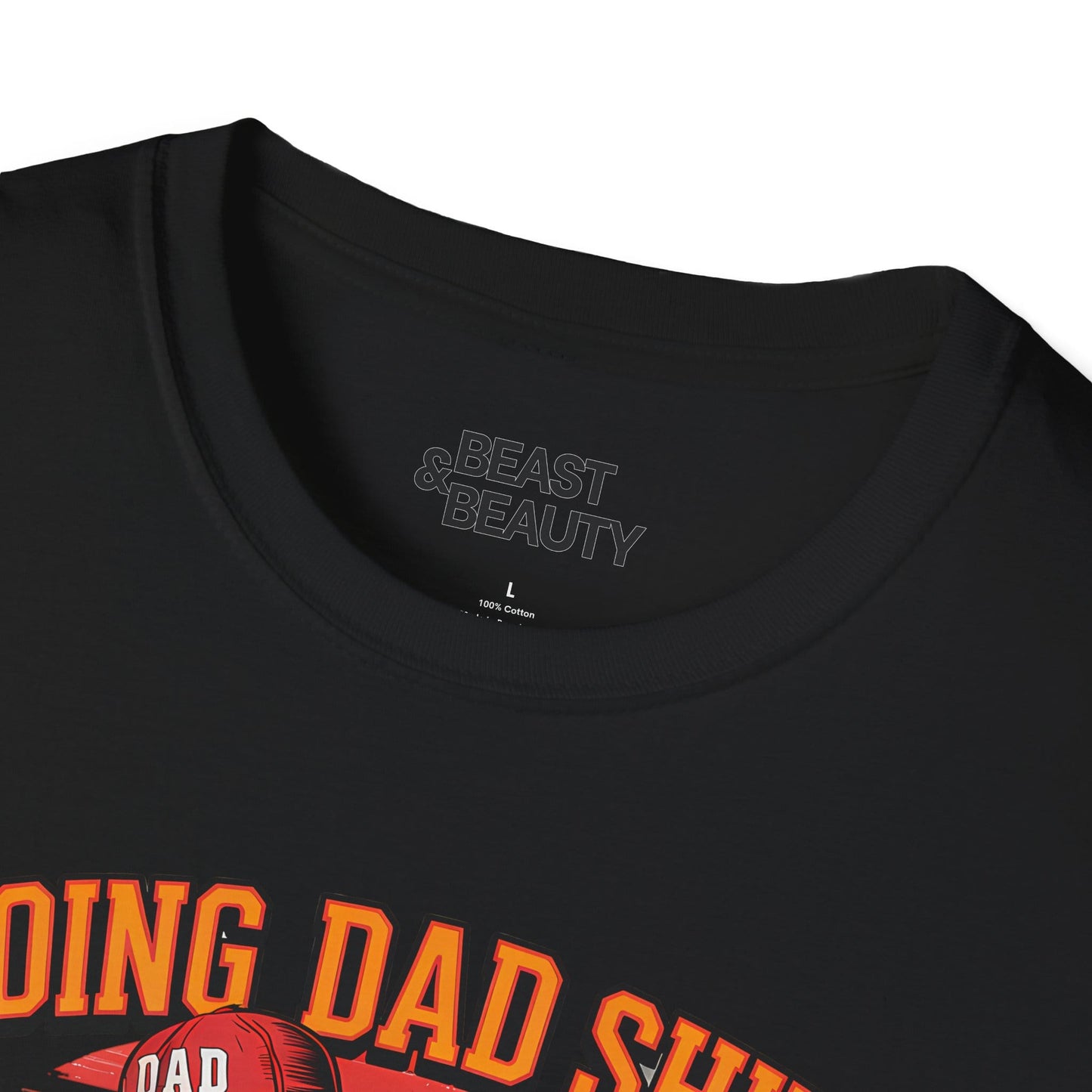 Doing Dad Shit T-Shirt t-shirt product image 9 from Beast and Beauty