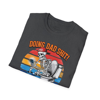 Doing Dad Shit T-Shirt t-shirt product image 8 from Beast and Beauty