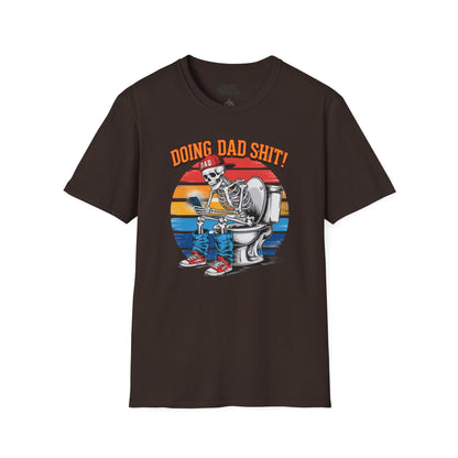 Doing Dad Shit T-Shirt t-shirt product image 6 from Beast and Beauty