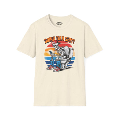 Doing Dad Shit T-Shirt t-shirt product image 4 from Beast and Beauty