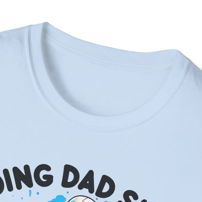 Doing Dad Sh*t T-Shirt - funny t-shirt by Cheeky Business