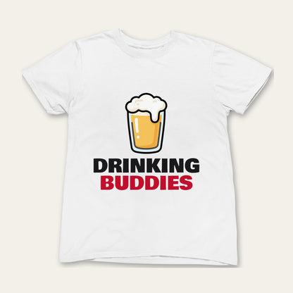 Drinking Buddies matching set grown-up t-shirt