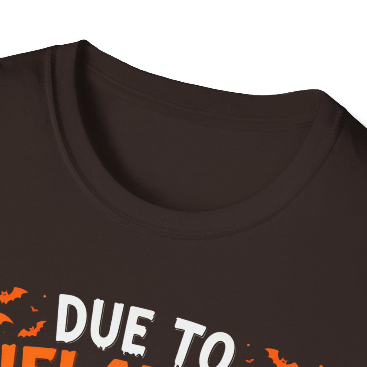 Due to Inflation This Is My Halloween Costume T-Shirt - funny t-shirt by Cheeky Business