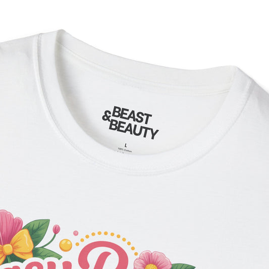 Easy Peasy Squeezy T-Shirt t-shirt product image 2 from Beast and Beauty