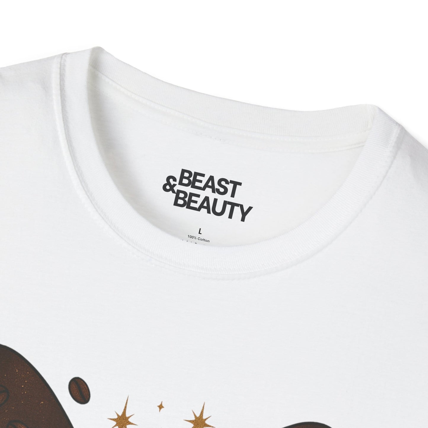 espresso martini bow t-shirt available in multiple colours gift idea