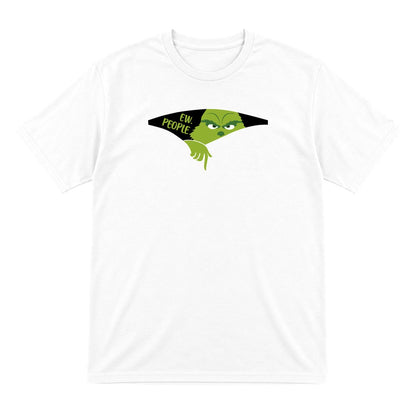 Ew People Grumpy Christmas T-Shirt & Sweatshirt T-Shirt in White