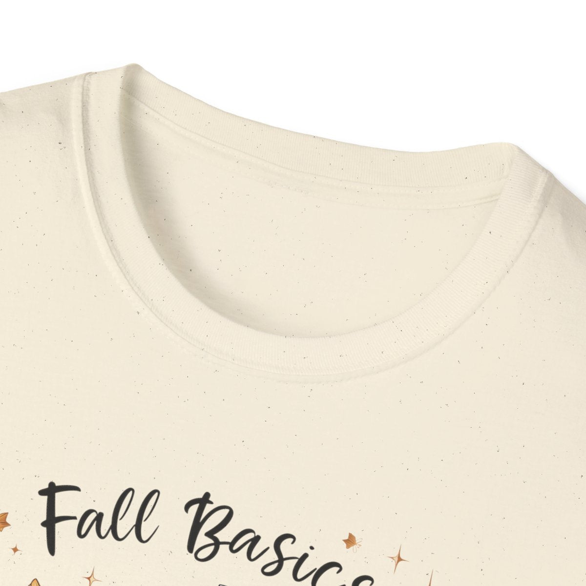 Fall Basics Graphic T-Shirt - funny t-shirt by Cheeky Business