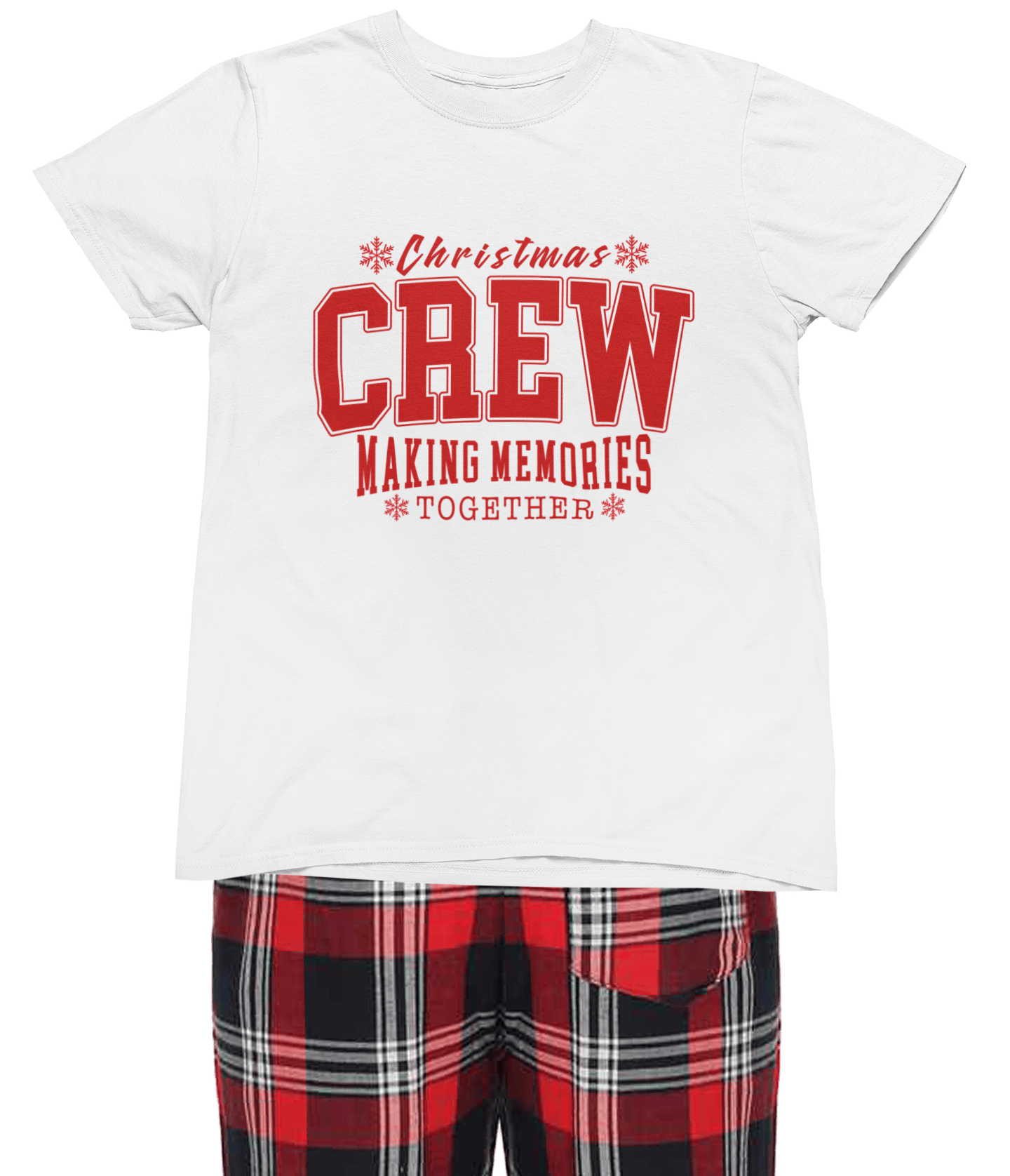 Family Matching Christmas Pyjamas matching outfit set product image 8 from Beast and Beauty