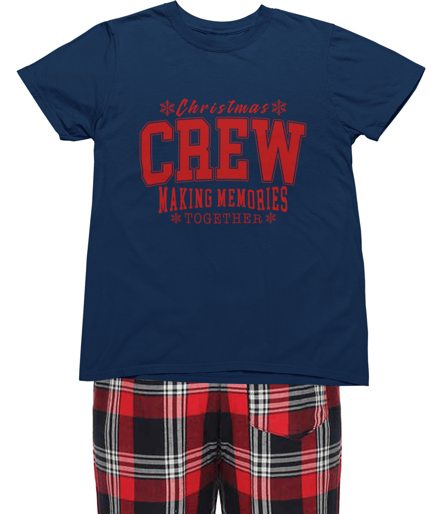 Family Matching Christmas Pyjamas matching outfit set product image 7 from Beast and Beauty