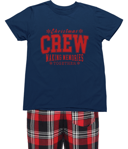 Family Matching Christmas Pyjamas matching outfit set product image 7 from Beast and Beauty