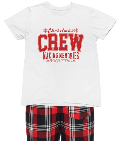 Family Matching Christmas Pyjamas matching outfit set product image 6 from Beast and Beauty
