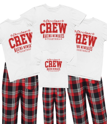 Family Matching Christmas Pyjamas matching outfit set product image 1 from Beast and Beauty