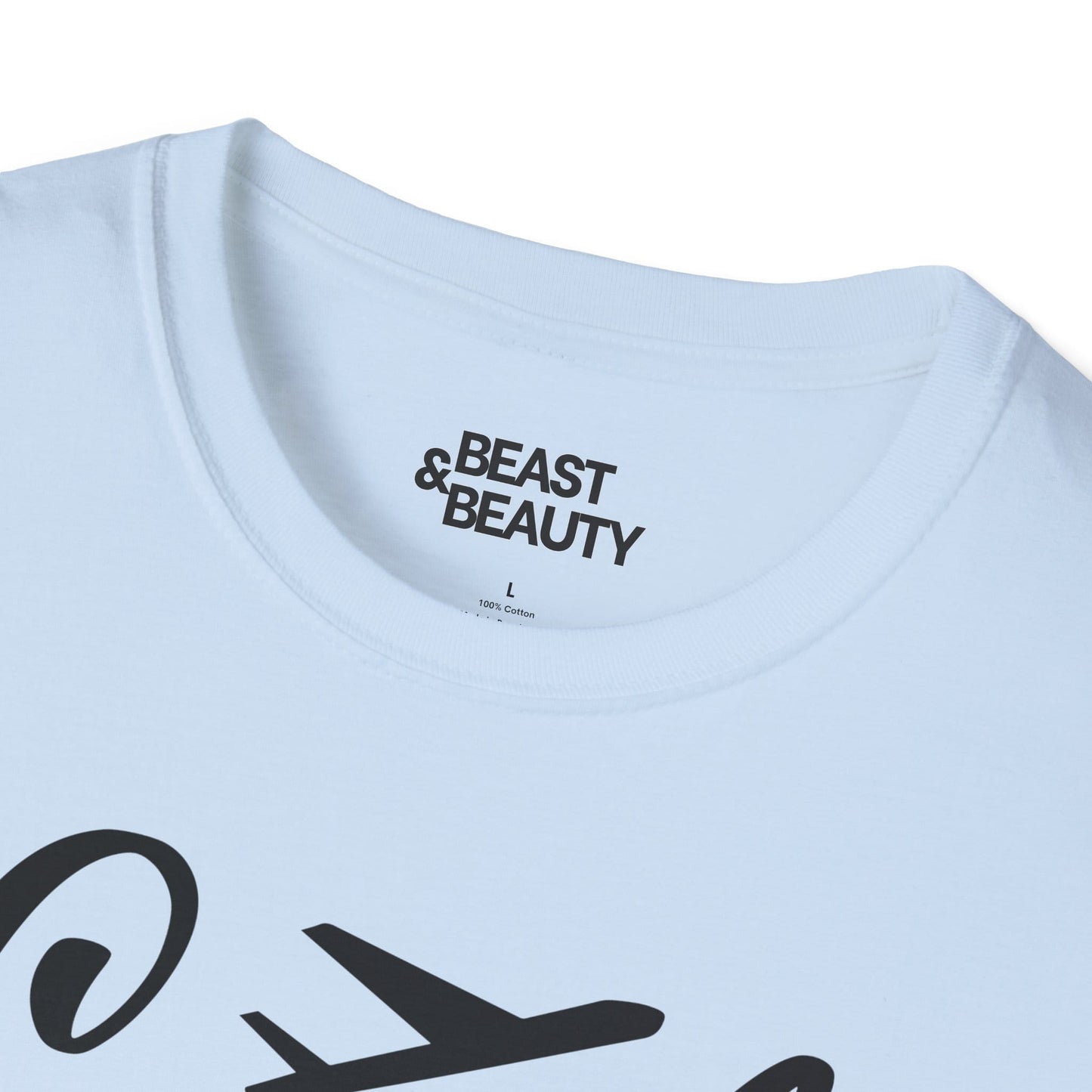 family holiday mum t-shirt in multiple colours flat lay