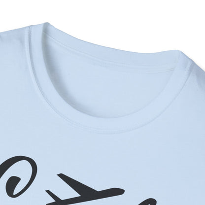 Family Holiday Mum T-Shirt - funny t-shirt by Cheeky Business