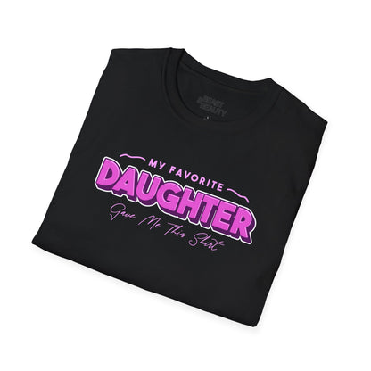 Favourite Daughter Gave Me This T-Shirt t-shirt product image 8 from Beast and Beauty