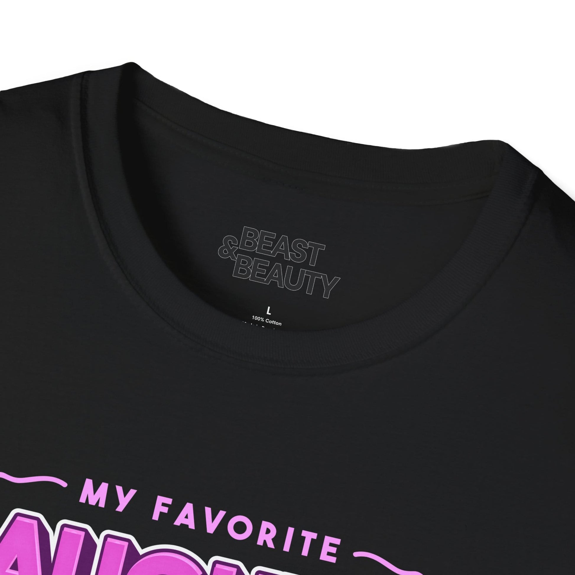 Favourite Daughter Gave Me This T-Shirt t-shirt product image 7 from Beast and Beauty