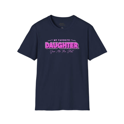 Favourite Daughter Gave Me This T-Shirt t-shirt product image 6 from Beast and Beauty