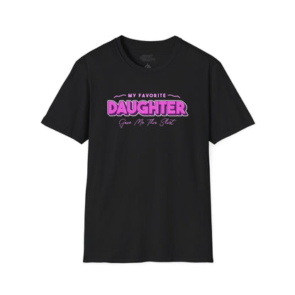 Favourite Daughter Gave Me This T-Shirt t-shirt product image 1 from Beast and Beauty