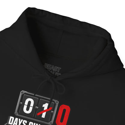 funny 3d printing hoodie hoodie ninth colour product image