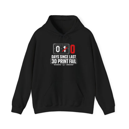 Funny 3D Printing Hoodie - funny hoodie by Cheeky Business