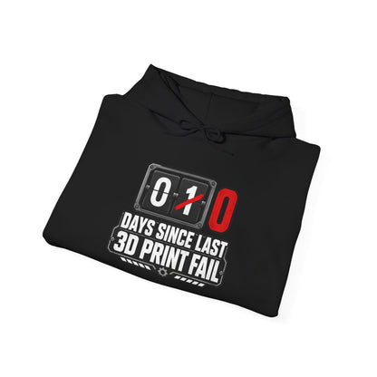 Funny 3D Printing Hoodie - funny hoodie by Cheeky Business