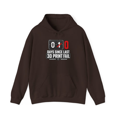 Funny 3D Printing Hoodie - funny hoodie by Cheeky Business