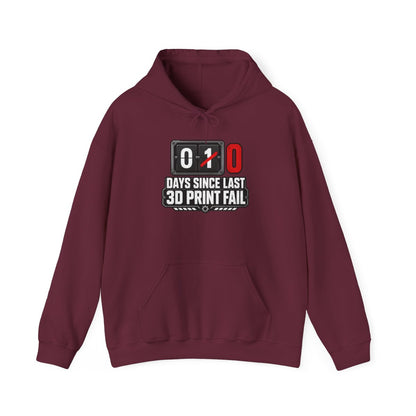 Funny 3D Printing Hoodie - funny hoodie by Cheeky Business