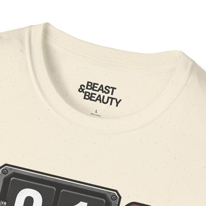 Funny 3D Printing T-Shirt t-shirt product image 7 from Beast and Beauty