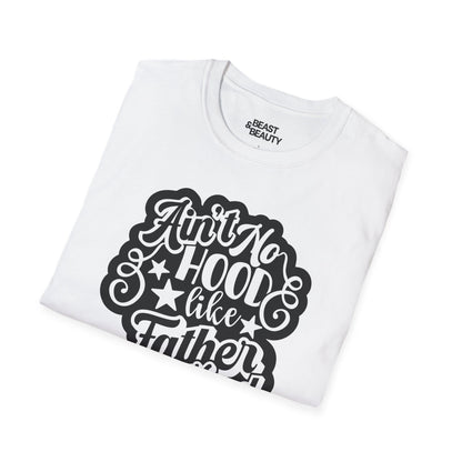 Funny Fatherhood T-Shirt t-shirt product image 2 from Beast and Beauty
