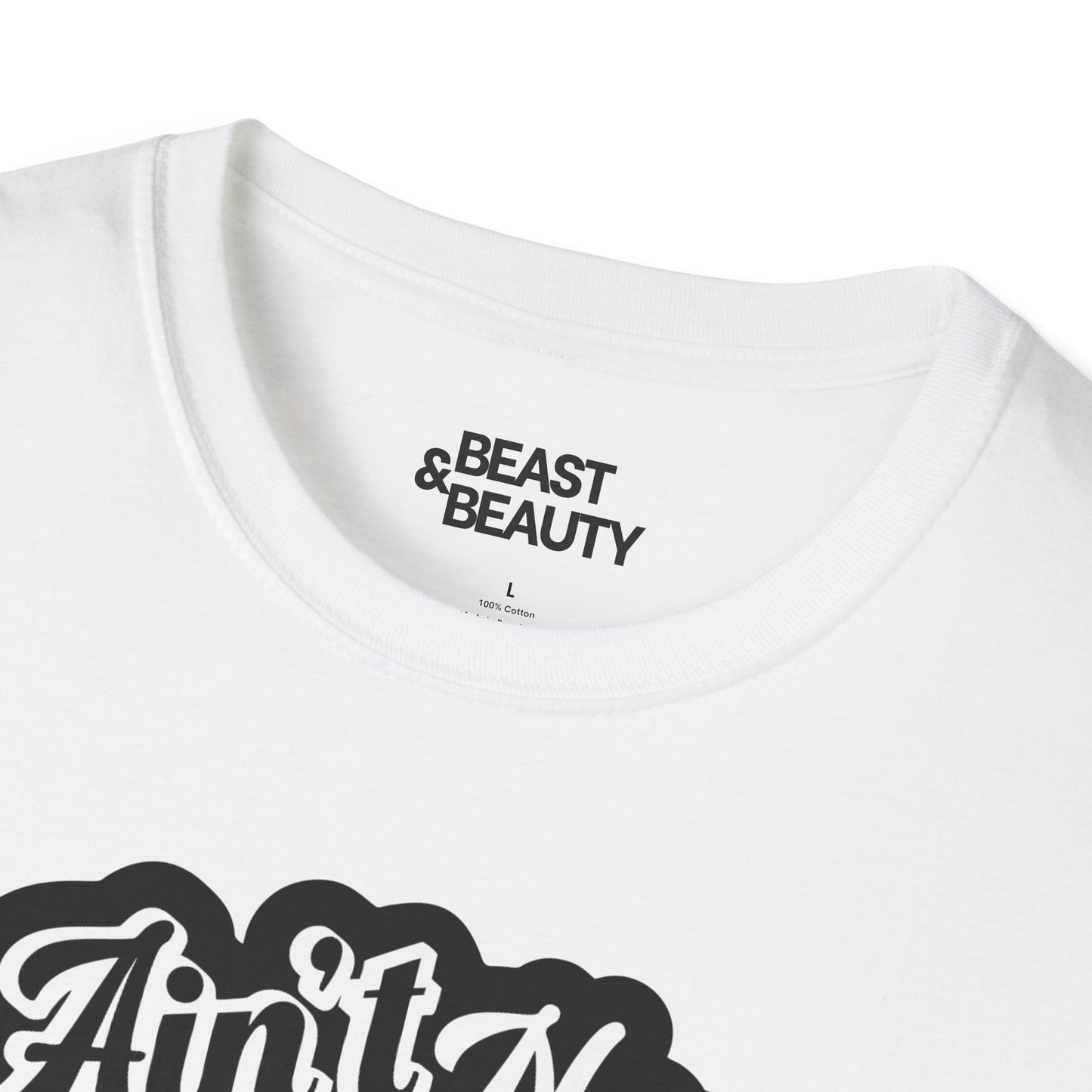Funny Fatherhood T-Shirt t-shirt product image 3 from Beast and Beauty