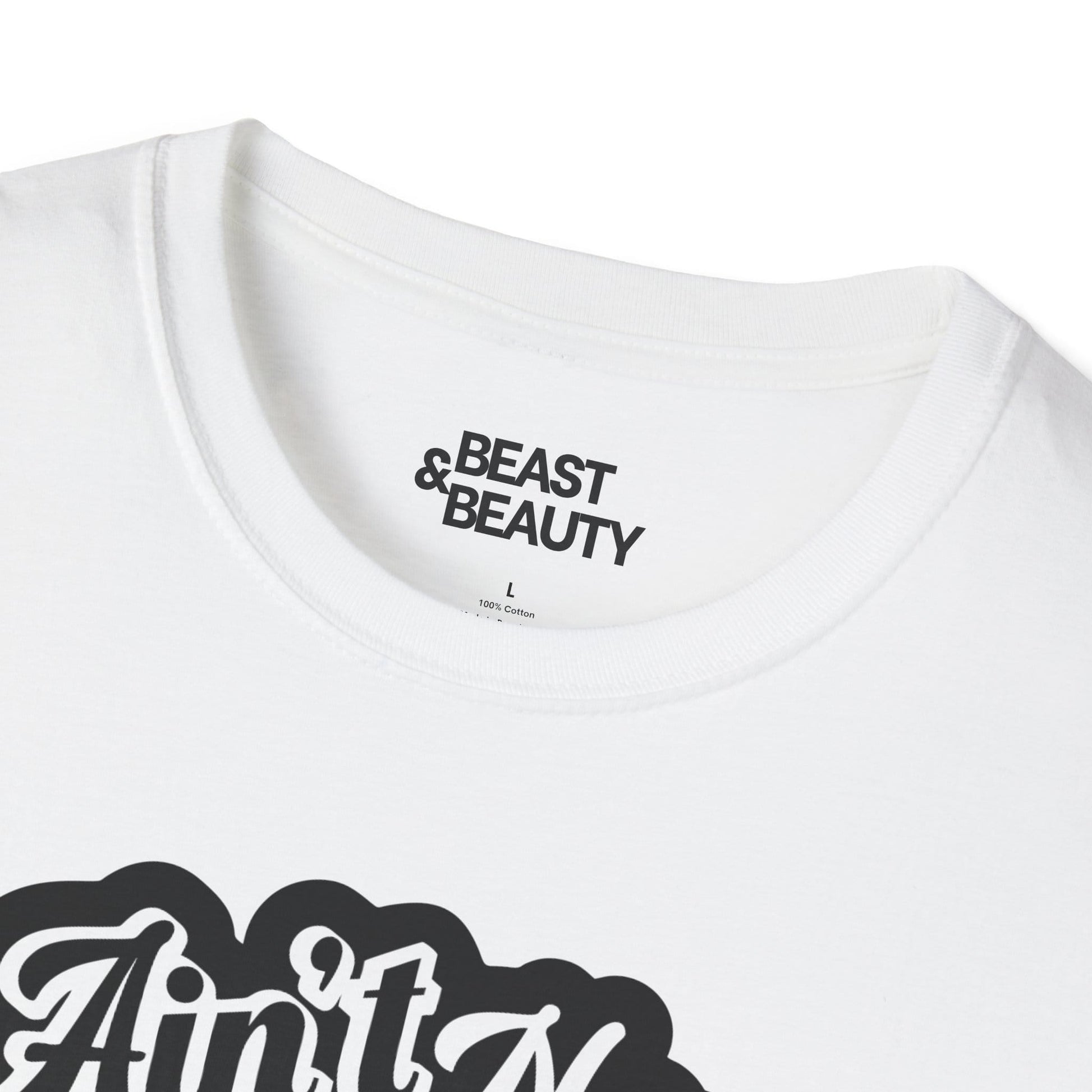 Funny Fatherhood T-Shirt t-shirt product image 3 from Beast and Beauty