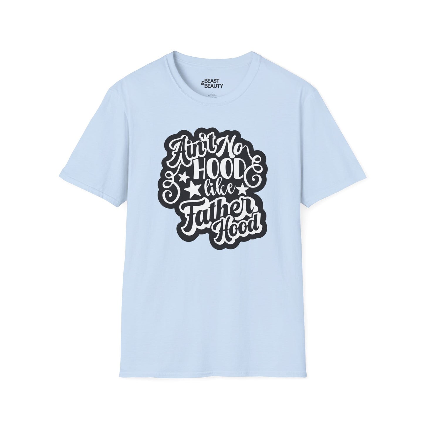 Funny Fatherhood T-Shirt t-shirt product image 8 from Beast and Beauty