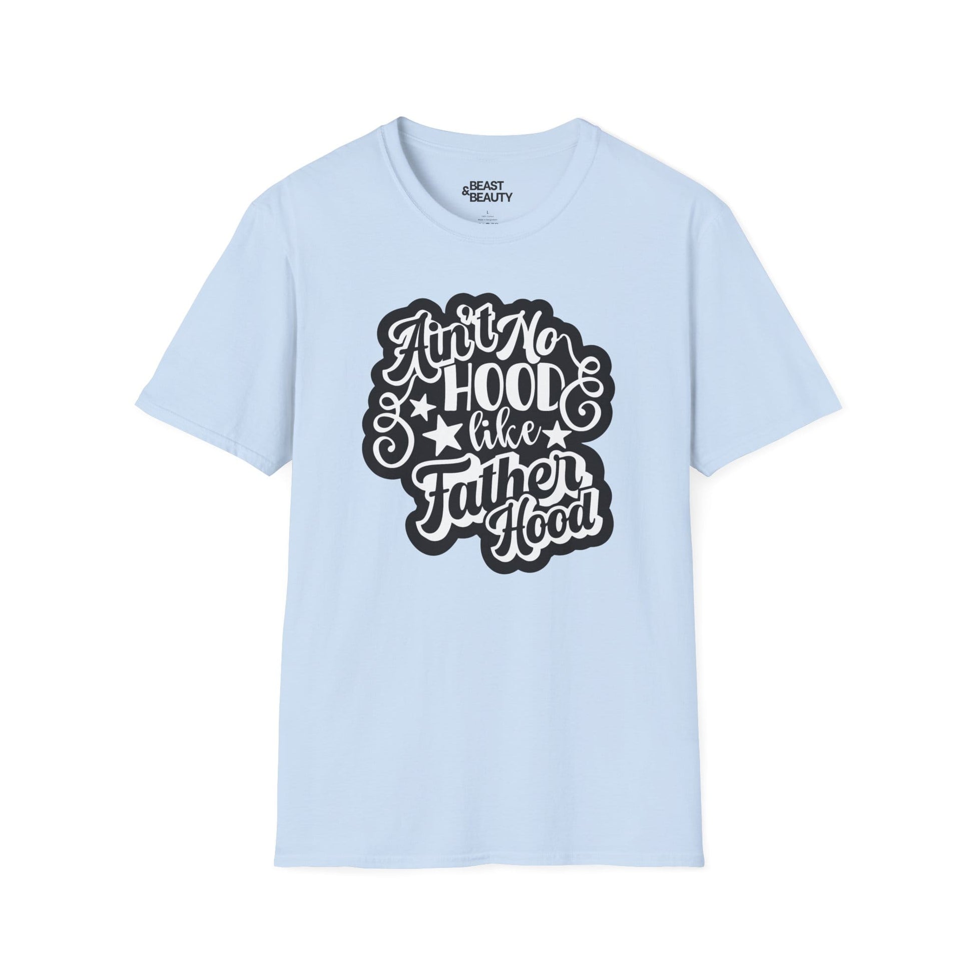 Funny Fatherhood T-Shirt t-shirt product image 8 from Beast and Beauty