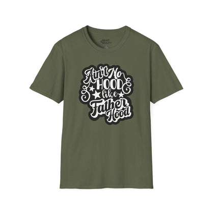 Funny Fatherhood T-Shirt t-shirt product image 6 from Beast and Beauty