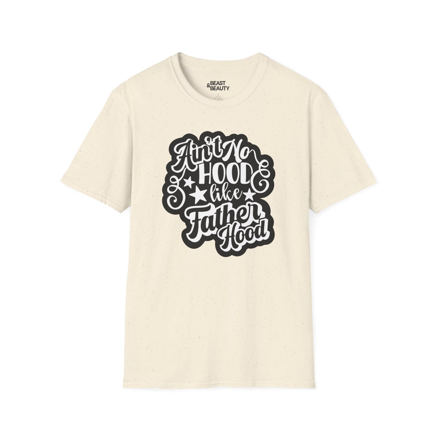 Funny Fatherhood T-Shirt t-shirt product image 5 from Beast and Beauty