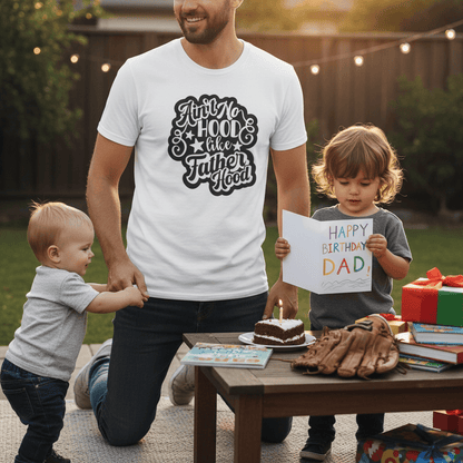 Funny Fatherhood T-Shirt t-shirt product image 12 from Beast and Beauty