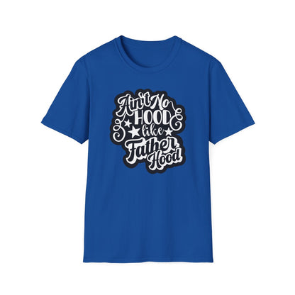 Funny Fatherhood T-Shirt Gift for Dad Father’s Day - funny t-shirt by Cheeky Business