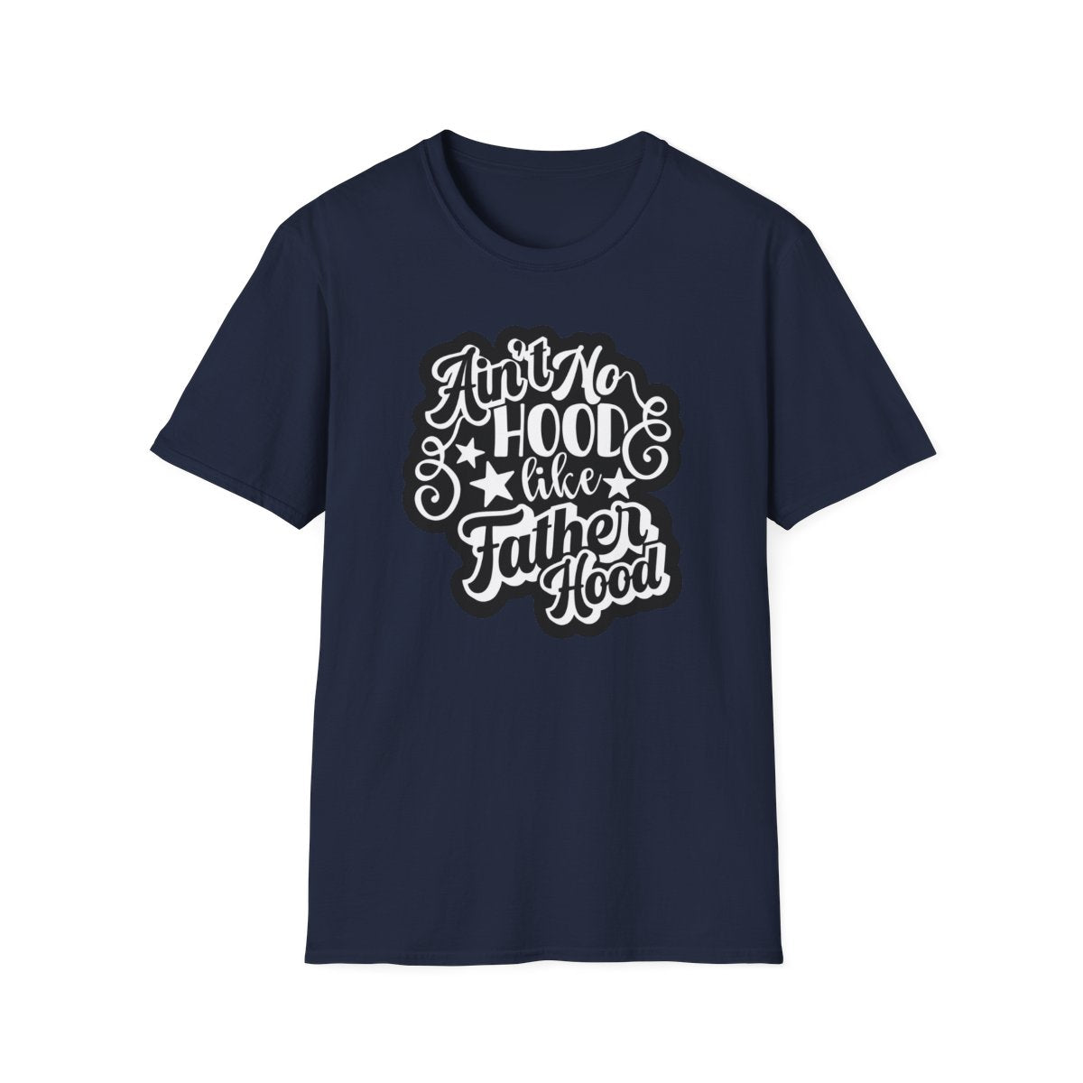 Funny Fatherhood T-Shirt Gift for Dad Father’s Day - funny t-shirt by Cheeky Business