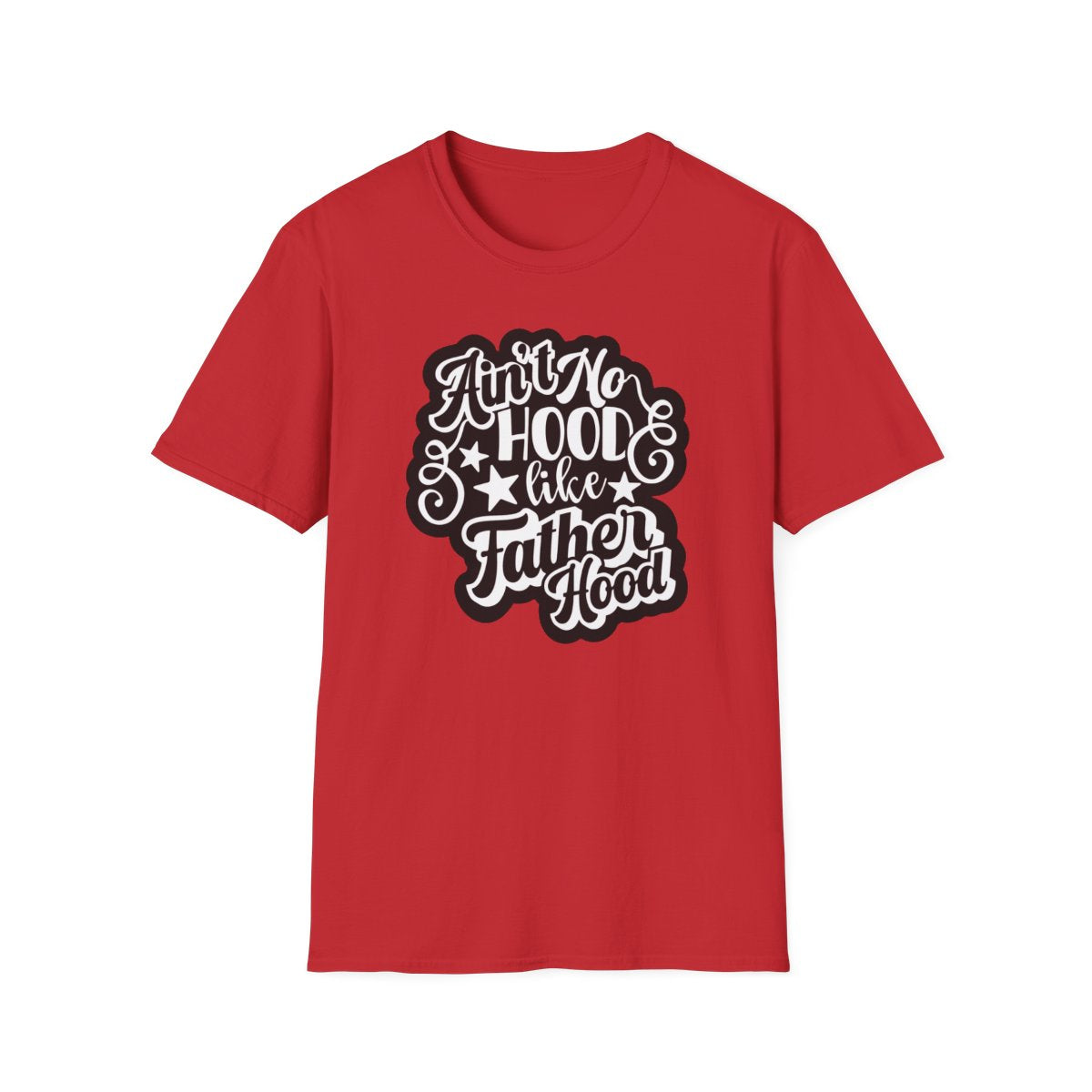 Funny Fatherhood T-Shirt Gift for Dad Father’s Day - funny t-shirt by Cheeky Business