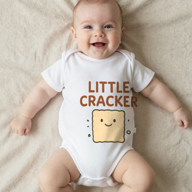 Big Cheese & Little Cracker Matching Set
