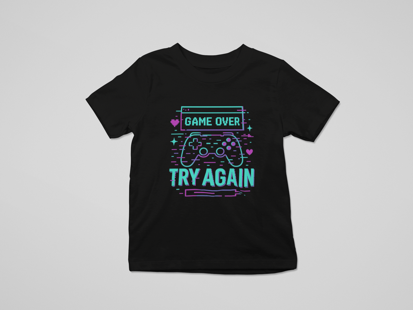 Gaming Kids T-Shirt Set (3 Pack) t-shirt product image 3 from Beast and Beauty