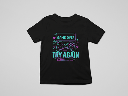 Gaming Kids T-Shirt Set (3 Pack) t-shirt product image 3 from Beast and Beauty