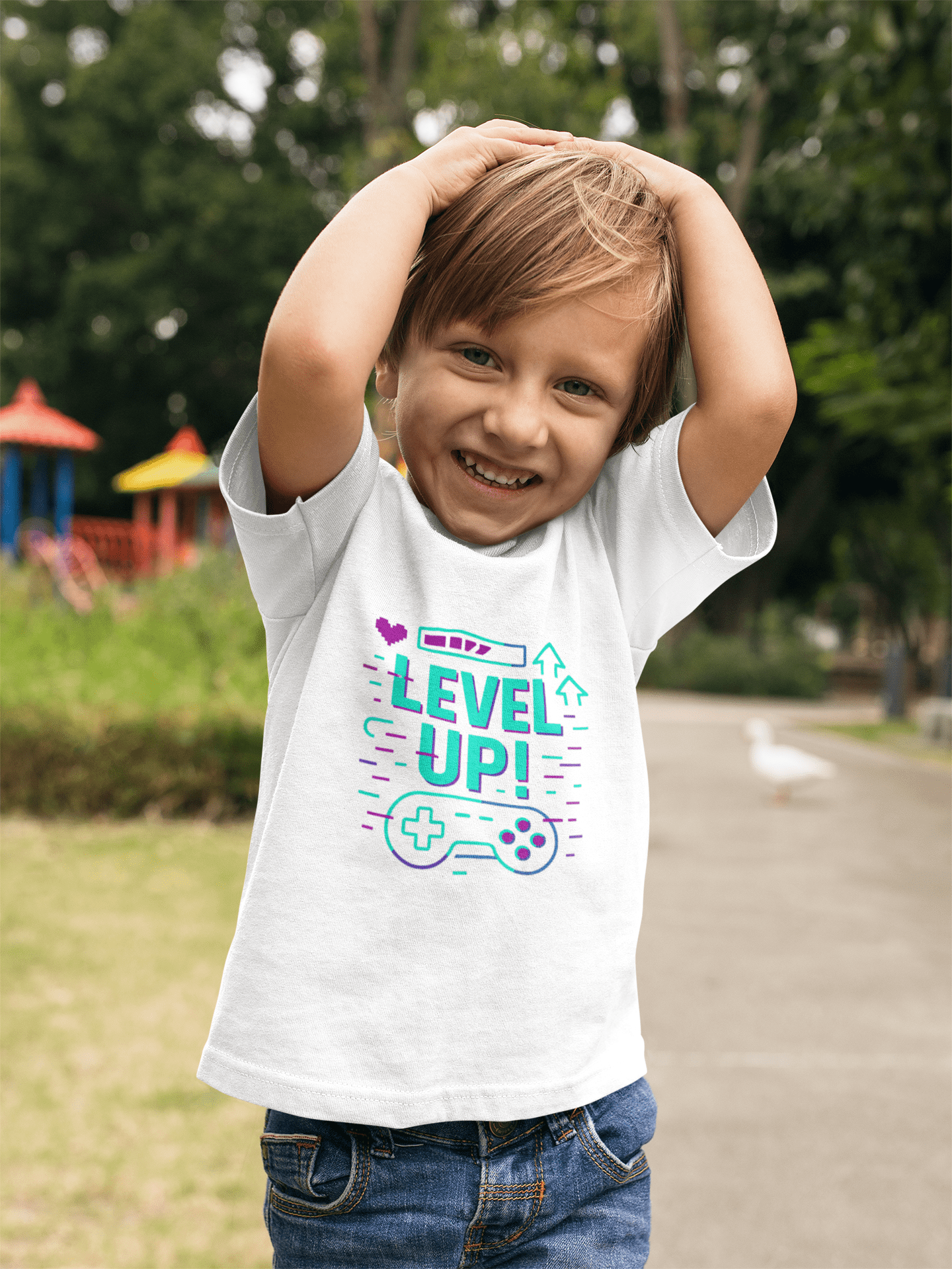 Gaming Kids T-Shirt Set (3 Pack) t-shirt product image 2 from Beast and Beauty