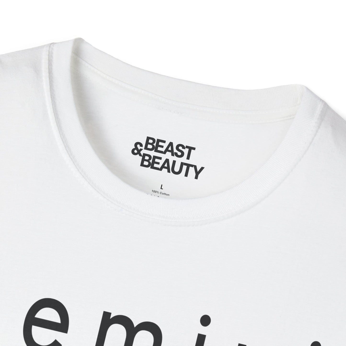 Gemini Zodiac Graphic T-Shirt t-shirt product image 4 from Beast and Beauty