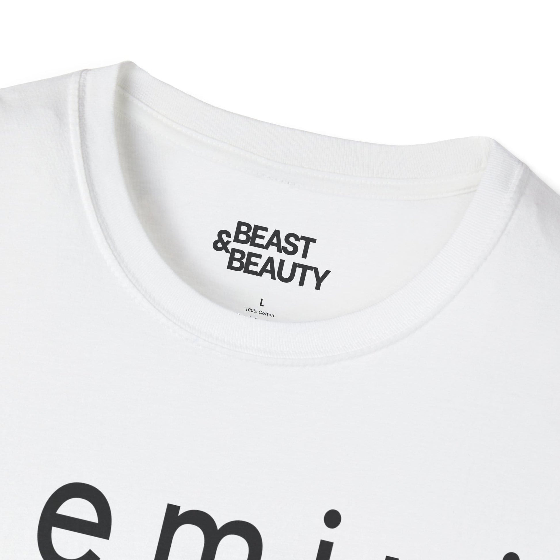 Gemini Zodiac Graphic T-Shirt t-shirt product image 4 from Beast and Beauty