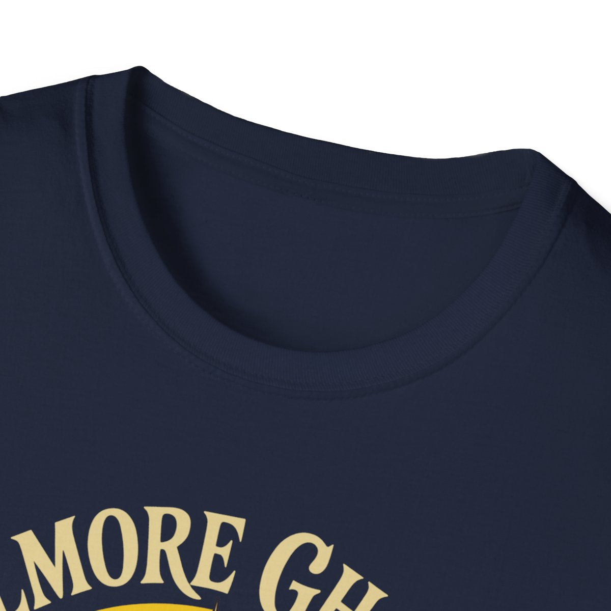 Gilmore Ghouls Halloween Graphic T-Shirt - funny t-shirt by Cheeky Business