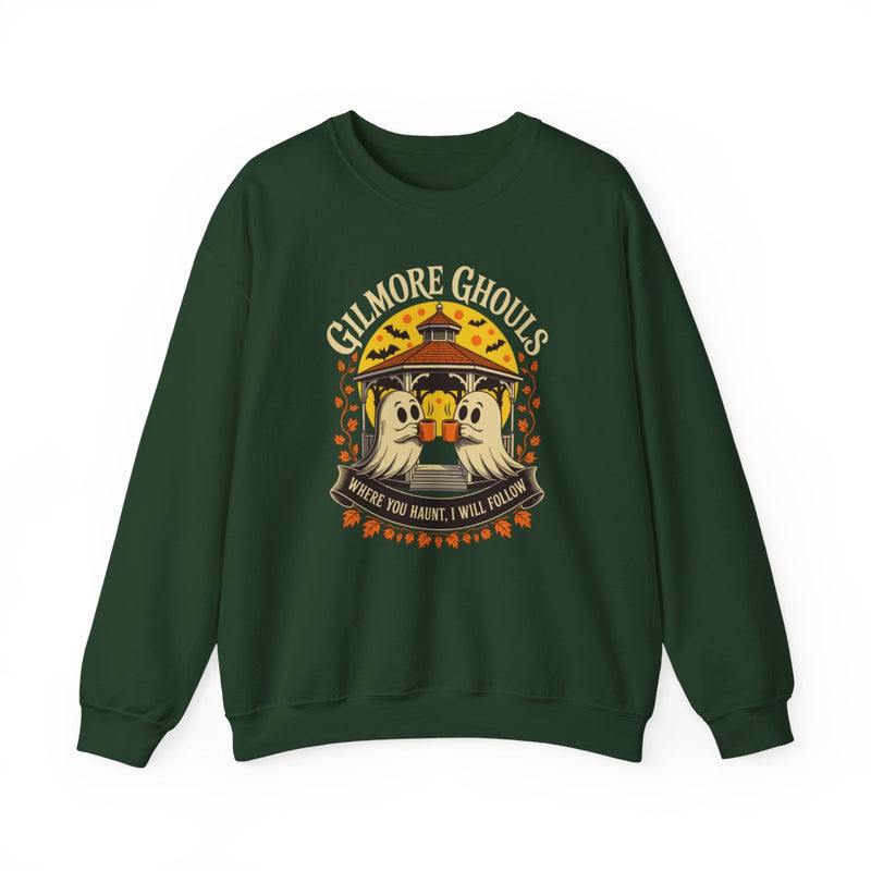 Gilmore Ghouls Halloween Sweatshirt